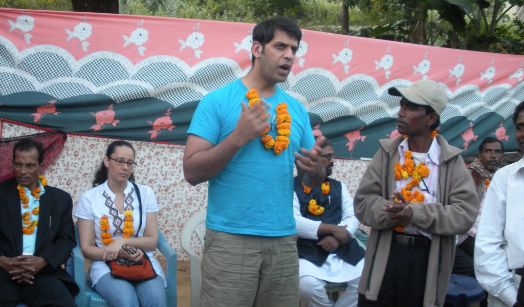 prayer camps
